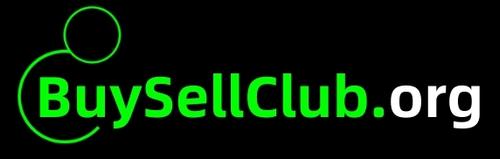BuySellClub.org New Logo
