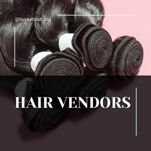 Hair Vendor List